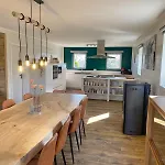 بيت للعطل Maison A L'aise *