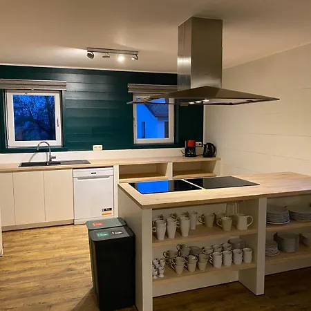 Maison A L'aise Tatil Evi *