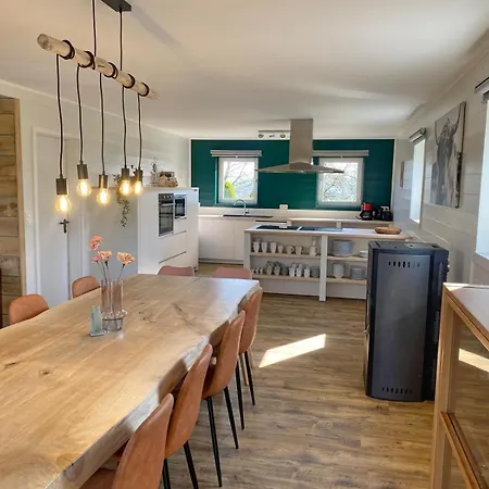 Vakantiehuis Maison A L'aise *