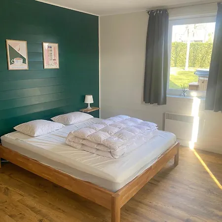 Tatil Evi Maison A L'aise Durbuy
