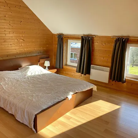 Ferienhaus Maison A L'aise *