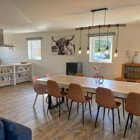 בית נופש Maison A L'aise
