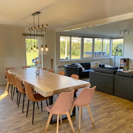 בית נופש Maison A L'aise *