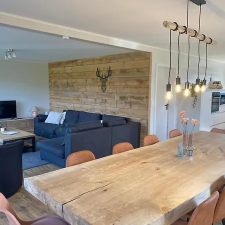 Maison A L'aise Vakantiehuis Durbuy