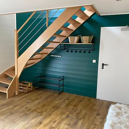 Holiday home Maison A L'aise