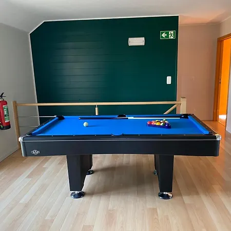 Ferienhaus Maison A L'aise *