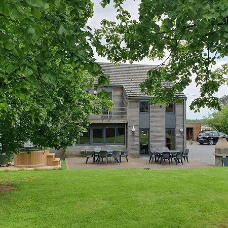Holiday home Maison A L'aise