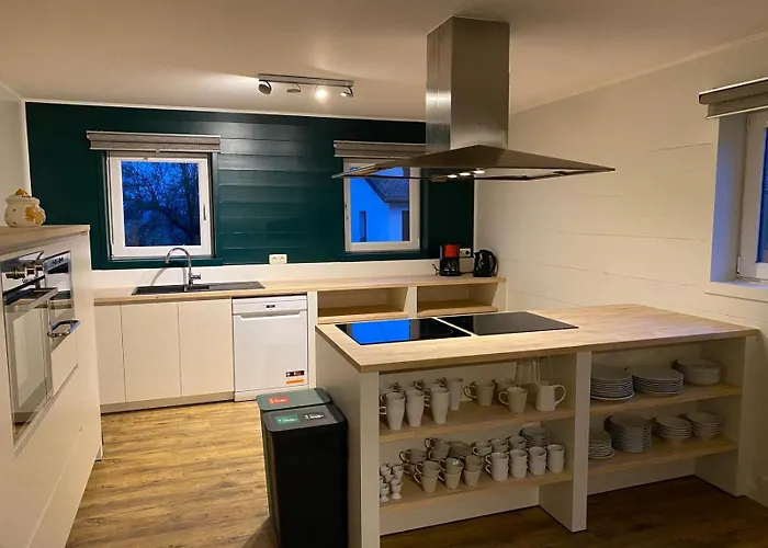 Maison A L'aise Tatil Evi *