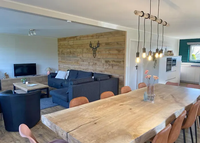 Maison A L'aise Tatil Evi Durbuy