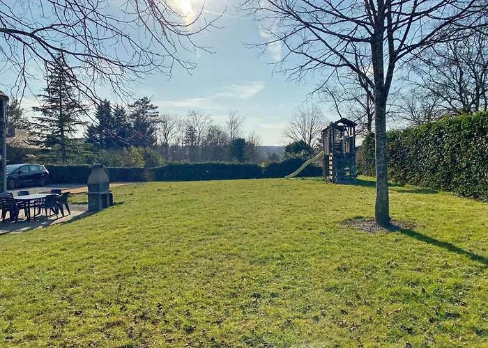 Tatil Evi Maison A L'aise Durbuy