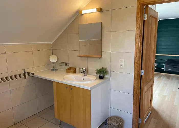 Maison A L'aise Tatil Evi Durbuy